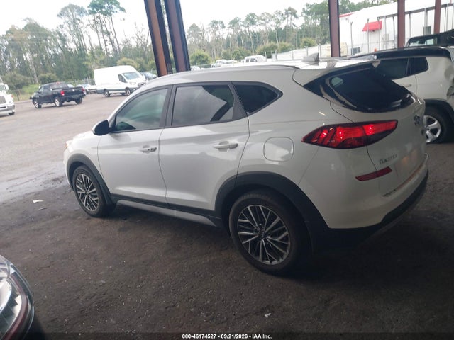 Aukcja sprzedaży 2021 Hyundai Tucson Sel, vin: KM8J33AL3MU362906, numer aukcji: 46174527