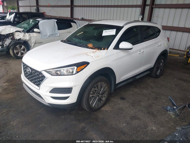 Aukcja sprzedaży 2021 Hyundai Tucson Sel, vin: KM8J33AL3MU362906, numer aukcji: 46174527