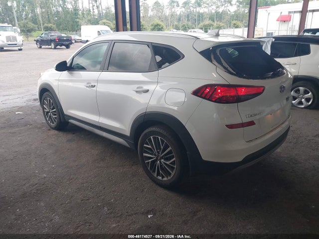 Aukcja sprzedaży 2021 Hyundai Tucson Sel, vin: KM8J33AL3MU362906, numer aukcji: 46174527