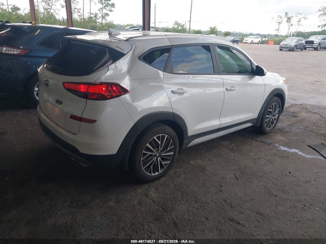 Aukcja sprzedaży 2021 Hyundai Tucson Sel, vin: KM8J33AL3MU362906, numer aukcji: 46174527