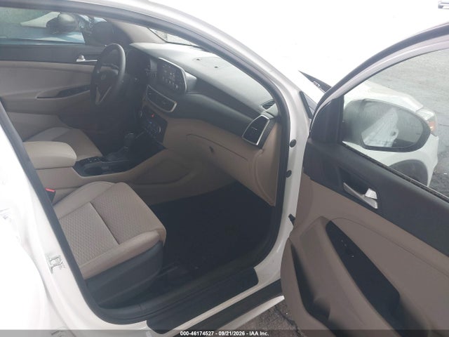 Aukcja sprzedaży 2021 Hyundai Tucson Sel, vin: KM8J33AL3MU362906, numer aukcji: 46174527