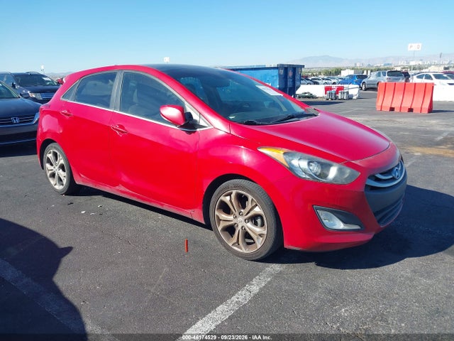 Продажа на аукционе авто 2013 Hyundai Elantra Gt, vin: KMHD35LE8DU035487, номер лота: 46174529