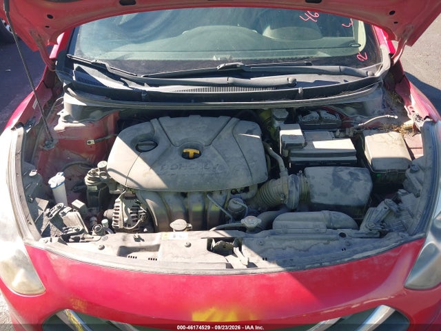 Продажа на аукционе авто 2013 Hyundai Elantra Gt, vin: KMHD35LE8DU035487, номер лота: 46174529