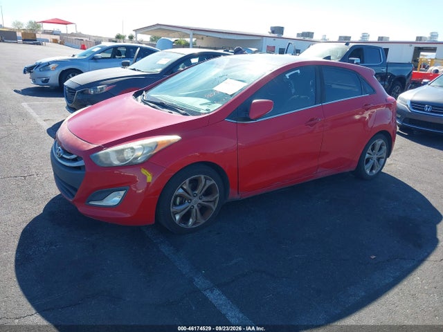 Продажа на аукционе авто 2013 Hyundai Elantra Gt, vin: KMHD35LE8DU035487, номер лота: 46174529