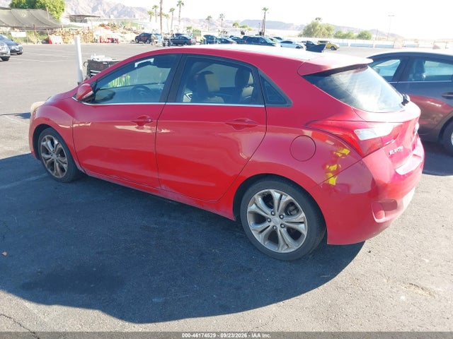 Продажа на аукционе авто 2013 Hyundai Elantra Gt, vin: KMHD35LE8DU035487, номер лота: 46174529