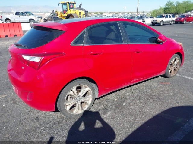 Продажа на аукционе авто 2013 Hyundai Elantra Gt, vin: KMHD35LE8DU035487, номер лота: 46174529