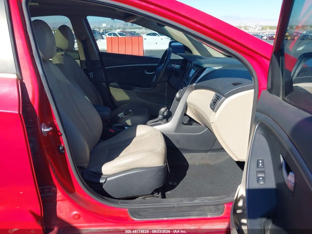 Продажа на аукционе авто 2013 Hyundai Elantra Gt, vin: KMHD35LE8DU035487, номер лота: 46174529