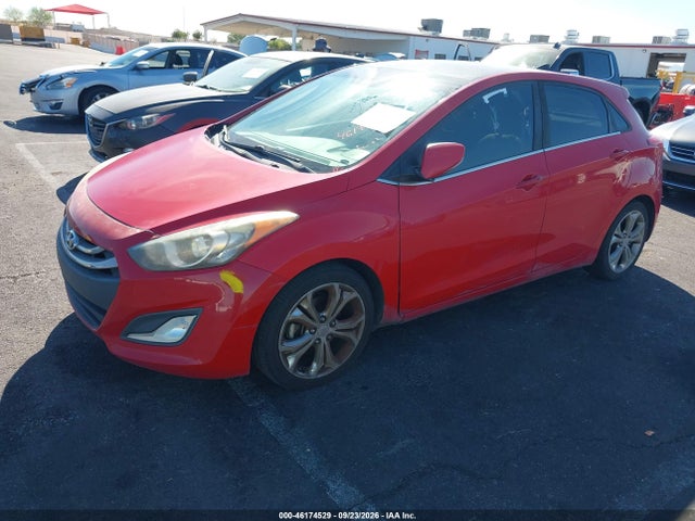 Продажа на аукционе авто 2013 Hyundai Elantra Gt, vin: KMHD35LE8DU035487, номер лота: 46174529