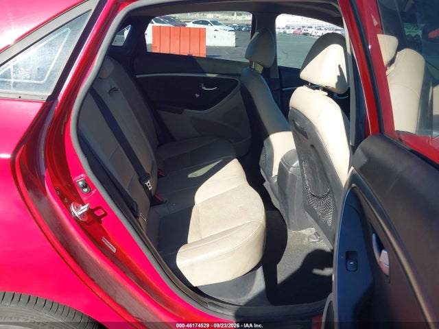 Продажа на аукционе авто 2013 Hyundai Elantra Gt, vin: KMHD35LE8DU035487, номер лота: 46174529