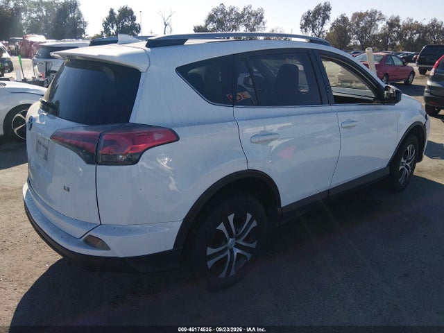 Продажа на аукционе авто 2017 Toyota Rav4 Le, vin: JTMZFREV4HJ103863, номер лота: 46174535