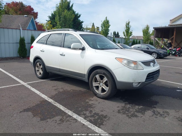 Продаж на аукціоні авто 2008 Hyundai Veracruz Gls/limited/se, vin: KM8NU13CX8U036090, номер лоту: 46174537
