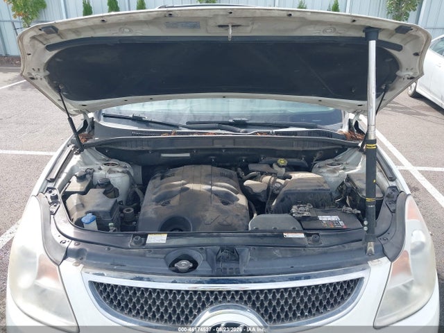 2008 Hyundai Veracruz Gls/limited/se მანქანა იყიდება აუქციონზე, vin: KM8NU13CX8U036090, აუქციონის ნომერი: 46174537