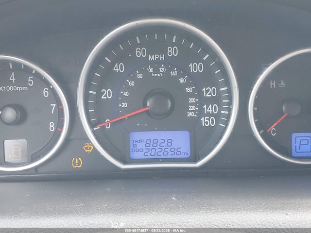 2008 Hyundai Veracruz Gls/limited/se მანქანა იყიდება აუქციონზე, vin: KM8NU13CX8U036090, აუქციონის ნომერი: 46174537