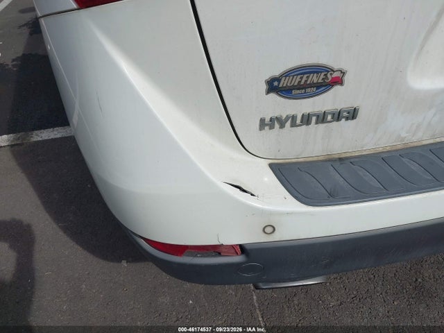 2008 Hyundai Veracruz Gls/limited/se მანქანა იყიდება აუქციონზე, vin: KM8NU13CX8U036090, აუქციონის ნომერი: 46174537