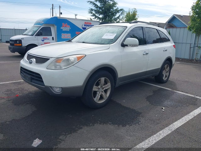 2008 Hyundai Veracruz Gls/limited/se მანქანა იყიდება აუქციონზე, vin: KM8NU13CX8U036090, აუქციონის ნომერი: 46174537