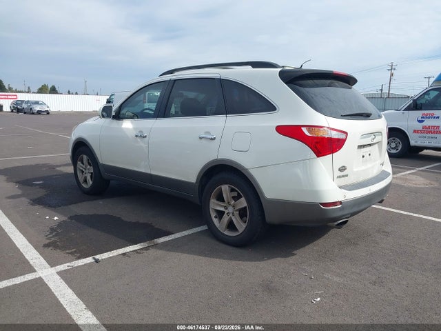 2008 Hyundai Veracruz Gls/limited/se მანქანა იყიდება აუქციონზე, vin: KM8NU13CX8U036090, აუქციონის ნომერი: 46174537