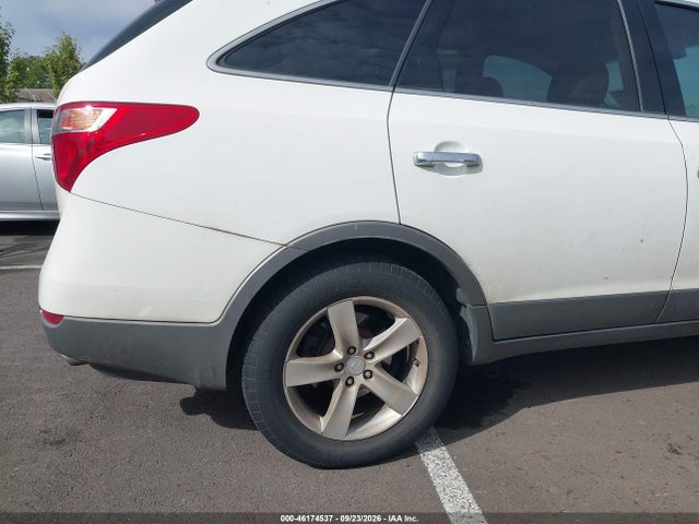 2008 Hyundai Veracruz Gls/limited/se მანქანა იყიდება აუქციონზე, vin: KM8NU13CX8U036090, აუქციონის ნომერი: 46174537