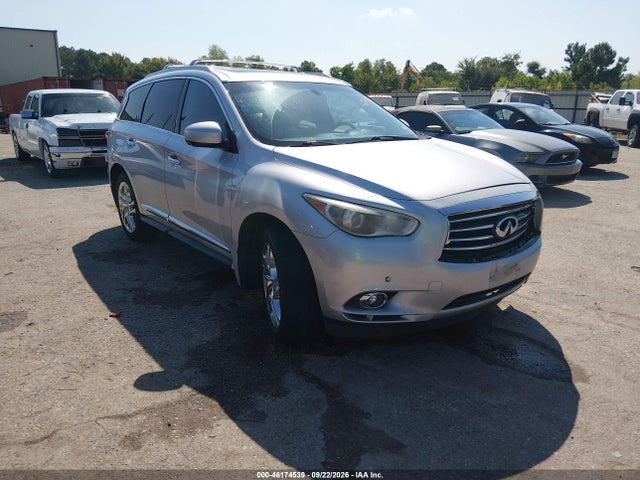 Aukcja sprzedaży 2013 Infiniti Jx35, vin: 5N1AL0MN7DC351814, numer aukcji: 46174539