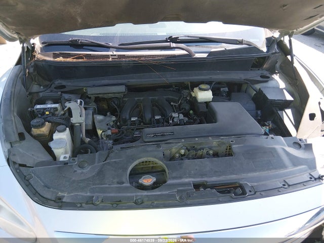 46174539 :رقم المزاد ، 5N1AL0MN7DC351814 vin ، 2013 Infiniti Jx35 مزاد بيع