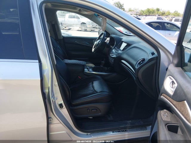46174539 :رقم المزاد ، 5N1AL0MN7DC351814 vin ، 2013 Infiniti Jx35 مزاد بيع
