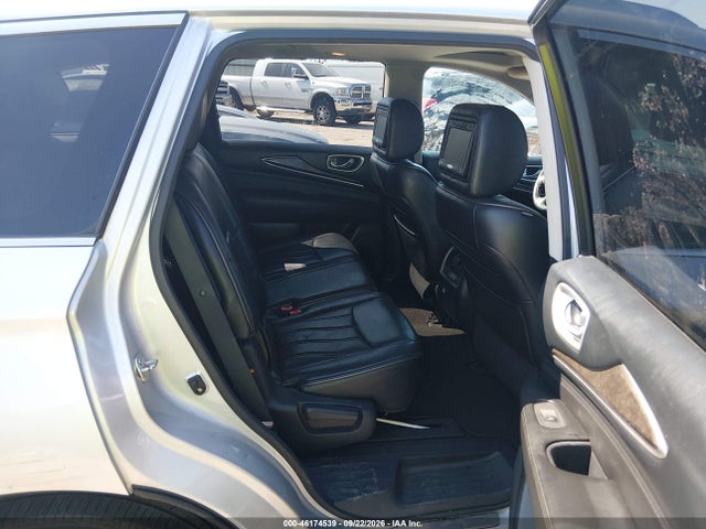 46174539 :رقم المزاد ، 5N1AL0MN7DC351814 vin ، 2013 Infiniti Jx35 مزاد بيع
