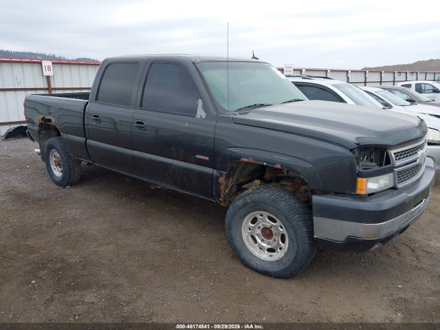 46174541 :رقم المزاد ، 1GCHK23285F958779 vin ، 2005 Chevrolet Silverado 2500hd Ls/lt/work Truck مزاد بيع