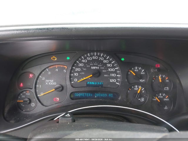 Aukcja sprzedaży 2005 Chevrolet Silverado 2500hd Ls/lt/work Truck, vin: 1GCHK23285F958779, numer aukcji: 46174541