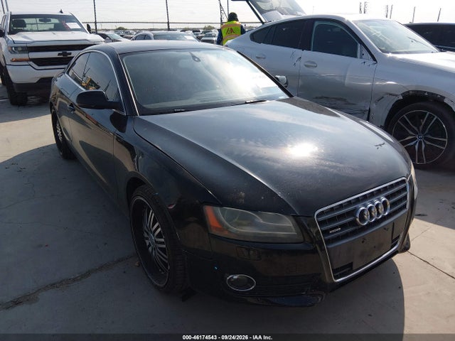 Продаж на аукціоні авто 2011 Audi A5 2.0t Premium, vin: WAULFAFR5BA087623, номер лоту: 46174543