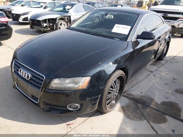 Продаж на аукціоні авто 2011 Audi A5 2.0t Premium, vin: WAULFAFR5BA087623, номер лоту: 46174543
