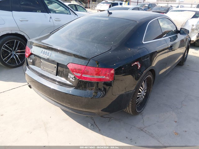 Продаж на аукціоні авто 2011 Audi A5 2.0t Premium, vin: WAULFAFR5BA087623, номер лоту: 46174543