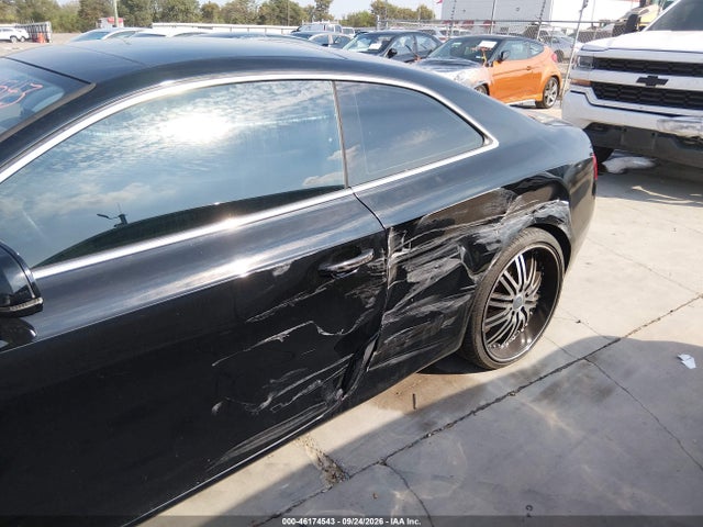 Продаж на аукціоні авто 2011 Audi A5 2.0t Premium, vin: WAULFAFR5BA087623, номер лоту: 46174543