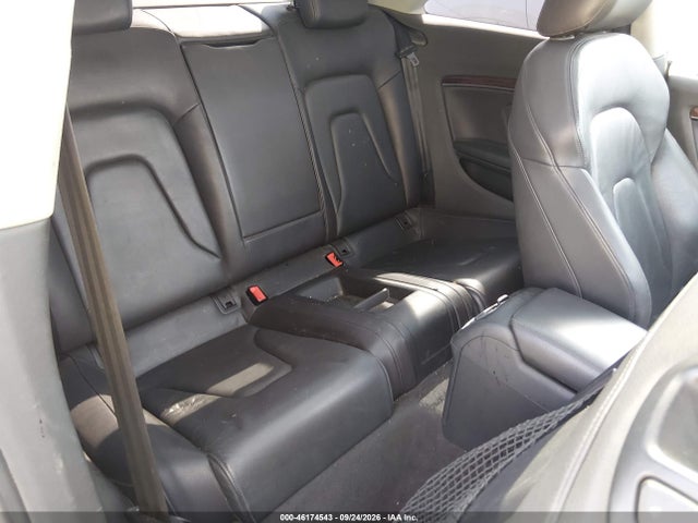 Продаж на аукціоні авто 2011 Audi A5 2.0t Premium, vin: WAULFAFR5BA087623, номер лоту: 46174543