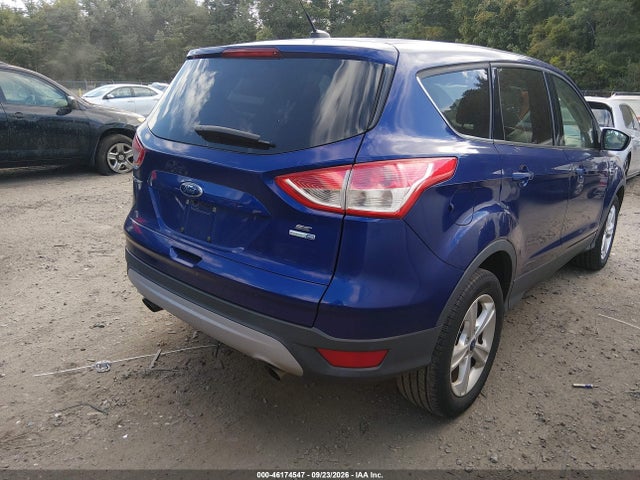 Aukcja sprzedaży 2016 Ford Escape Se, vin: 1FMCU9GX7GUA88679, numer aukcji: 46174547