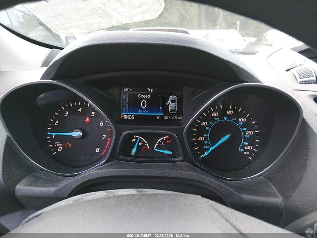 Aukcja sprzedaży 2016 Ford Escape Se, vin: 1FMCU9GX7GUA88679, numer aukcji: 46174547
