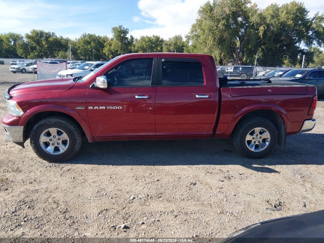 46174548 :رقم المزاد ، 1C6RD7NT6CS293569 vin ، 2012 Ram 1500 Laramie مزاد بيع