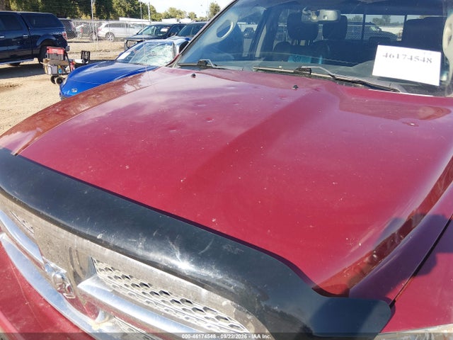 46174548 :رقم المزاد ، 1C6RD7NT6CS293569 vin ، 2012 Ram 1500 Laramie مزاد بيع
