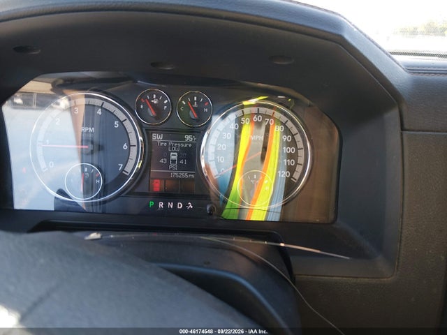 46174548 :رقم المزاد ، 1C6RD7NT6CS293569 vin ، 2012 Ram 1500 Laramie مزاد بيع