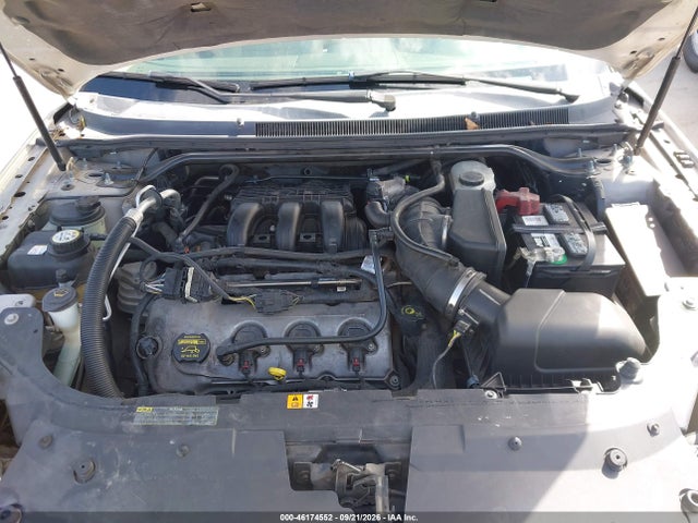 2009 Mercury Sable Premier მანქანა იყიდება აუქციონზე, vin: 1MEHM42WX9G629347, აუქციონის ნომერი: 46174552