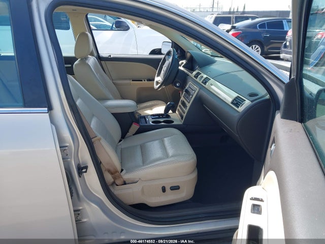 2009 Mercury Sable Premier მანქანა იყიდება აუქციონზე, vin: 1MEHM42WX9G629347, აუქციონის ნომერი: 46174552