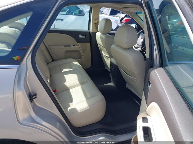 2009 Mercury Sable Premier მანქანა იყიდება აუქციონზე, vin: 1MEHM42WX9G629347, აუქციონის ნომერი: 46174552