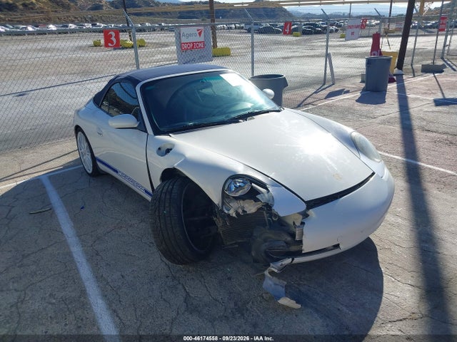 Продаж на аукціоні авто 2000 Porsche 911 Carrera/carrera 4, vin: WP0CA2996YS650636, номер лоту: 46174558