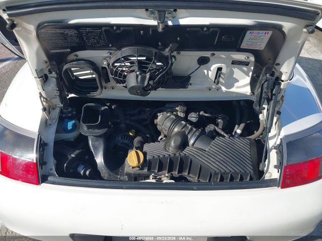 Продаж на аукціоні авто 2000 Porsche 911 Carrera/carrera 4, vin: WP0CA2996YS650636, номер лоту: 46174558