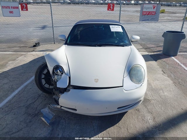 Продаж на аукціоні авто 2000 Porsche 911 Carrera/carrera 4, vin: WP0CA2996YS650636, номер лоту: 46174558