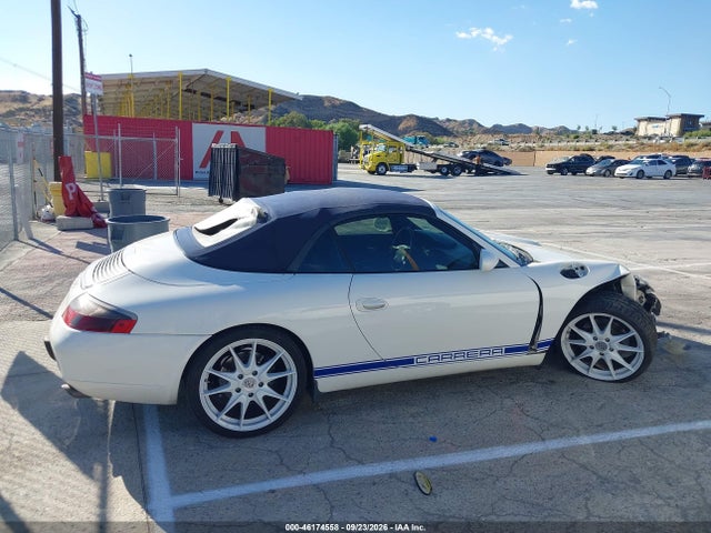 Продаж на аукціоні авто 2000 Porsche 911 Carrera/carrera 4, vin: WP0CA2996YS650636, номер лоту: 46174558