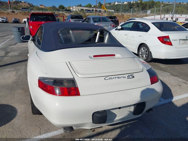 Продаж на аукціоні авто 2000 Porsche 911 Carrera/carrera 4, vin: WP0CA2996YS650636, номер лоту: 46174558