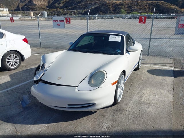 Продаж на аукціоні авто 2000 Porsche 911 Carrera/carrera 4, vin: WP0CA2996YS650636, номер лоту: 46174558