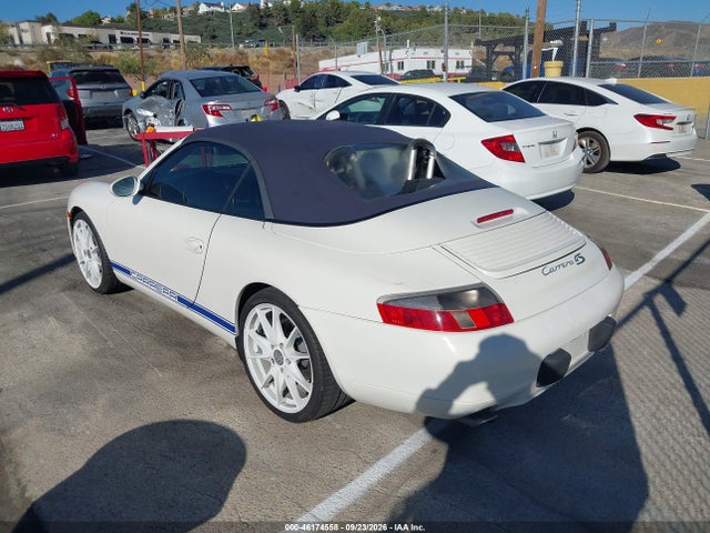 Продаж на аукціоні авто 2000 Porsche 911 Carrera/carrera 4, vin: WP0CA2996YS650636, номер лоту: 46174558