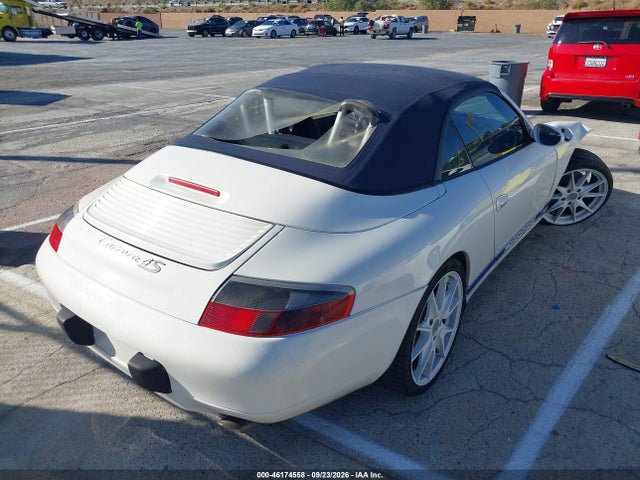 Продаж на аукціоні авто 2000 Porsche 911 Carrera/carrera 4, vin: WP0CA2996YS650636, номер лоту: 46174558