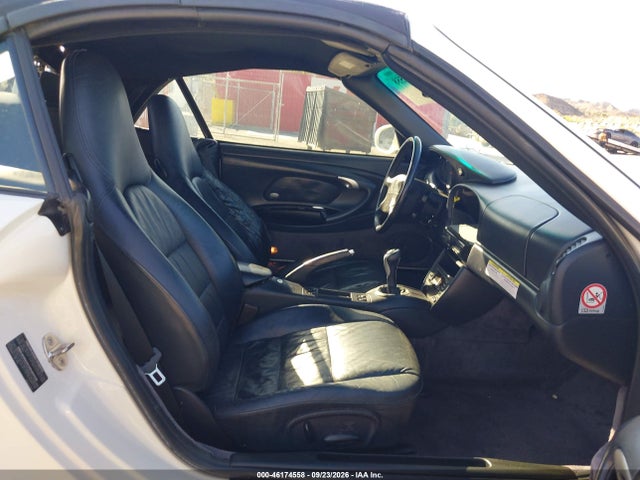 Продаж на аукціоні авто 2000 Porsche 911 Carrera/carrera 4, vin: WP0CA2996YS650636, номер лоту: 46174558