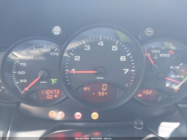 Продаж на аукціоні авто 2000 Porsche 911 Carrera/carrera 4, vin: WP0CA2996YS650636, номер лоту: 46174558